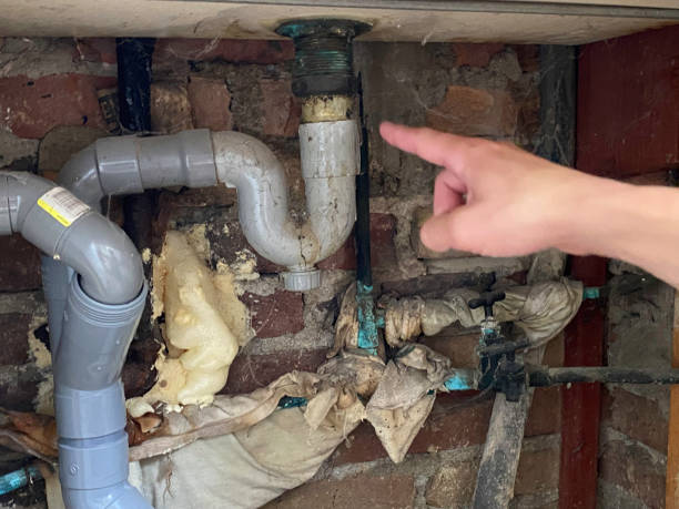 Best Sewage cleanup and water damage restoration  in Cache, OK